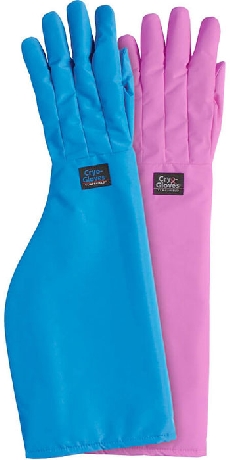 CRYO-GLOVES® — schulterlang
