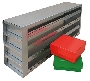 S10032, 3x2 Boxen b. 100mm