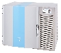 TUS 50-100 Logg, bis -50°C, unterbau, Touchscreen